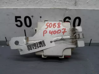 8634A044 Блок управления светом Peugeot 4007 Арт 00125455, вид 3
