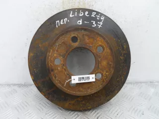  Диск тормозной передний Jeep Liberty 2 Арт 00172737