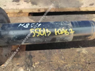 4G0031AD Стойка передняя левая Audi A6 C7 (S6,RS6) Арт 00055613, вид 6