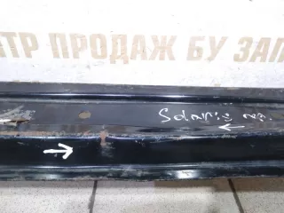 865304L000 Усилитель бампера Hyundai Solaris 1 Арт TP16118, вид 4