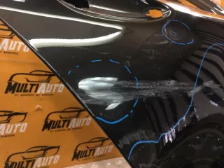 41007408964 Дверь задняя правая BMW 5 G30/G31 Арт MA104793, вид 12