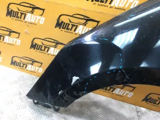 663114L000 Крыло переднее левое Hyundai Solaris 1 Арт MA104833, вид 5