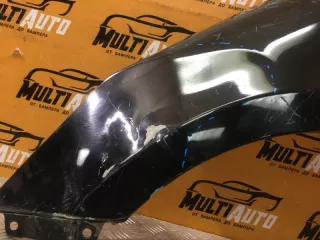663114L000 Крыло переднее левое Hyundai Solaris 1 Арт MA104833, вид 6