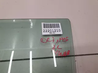 1Z9845205A Стекло двери задней левой Skoda Octavia A5 Арт ZAP248250, вид 2