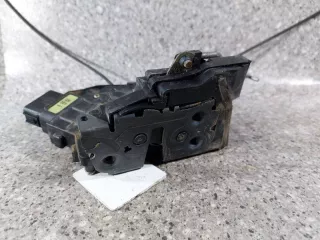  замок двери задней левой Mazda 3 BK Арт 46023032500, вид 2