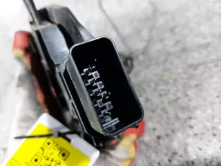  замок двери задней левой Mazda 3 BK Арт 46023032500, вид 4