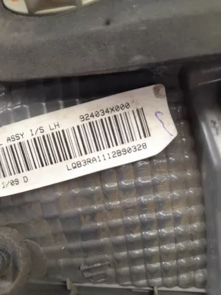 924034X000 Фонарь Kia Rio 2 Арт VZ169175, вид 6