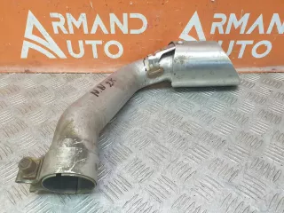 9Y0253824BT, 9Y0253825A Насадка глушителя Porsche Cayenne 958 Арт 202743PM, вид 3