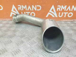 9Y0253824BT, 9Y0253825A Насадка глушителя Porsche Cayenne 958 Арт 202743PM, вид 5
