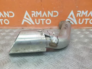 9Y0253824BT, 9Y0253825A Насадка глушителя Porsche Cayenne 958 Арт 202743PM, вид 6