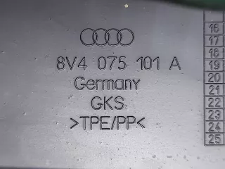 8V4075101A брызговик Audi A3 8V Арт ARM217523, вид 7