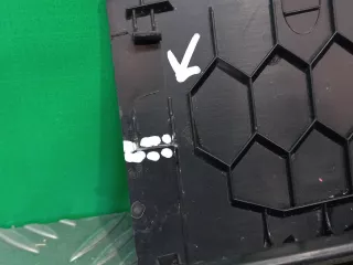 5NA86770782V, 5NA867707 обшивка двери багажника верхняя Volkswagen Tiguan 2 Арт ARM223694, вид 8