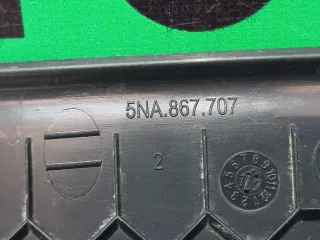 5NA86770782V, 5NA867707 обшивка двери багажника верхняя Volkswagen Tiguan 2 Арт ARM223694, вид 9