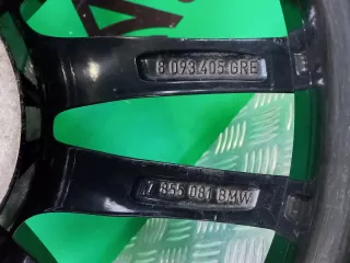 36108093915 диск колесный r18 BMW 5 G30/G31 Арт ARM225960, вид 8