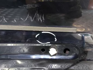 5N0833056A дверь фольксваген, фольцваген тигуан Volkswagen Tiguan 1 Арт ARM229027, вид 4