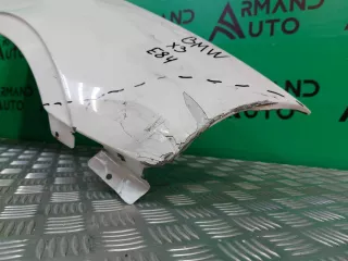41353405922 Крыло бмв х3 (х x 3) е83 (е e 83) BMW X3 E83 Арт ARM231114, вид 5