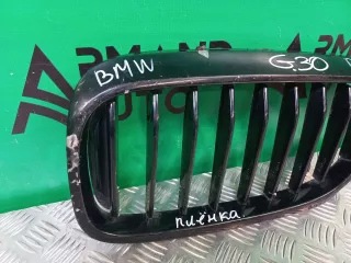 51712430993, 7383519 решетка радиатора BMW 5 G30/G31 Арт ARM233121, вид 2