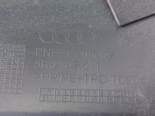 8R0807303GRU, 8r0807511 Бампер ауди ку5, ку q 5 8р (8 r р) Audi Q5 1 Арт ARM234569, вид 11