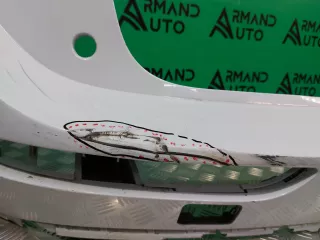 8R0807303GRU, 8r0807511 Бампер ауди ку5, ку q 5 8р (8 r р) Audi Q5 1 Арт ARM234569, вид 4