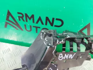 51127293777 кронштейн бампера центральный BMW 3 F30/F31/GT F34 Арт ARM235166, вид 4