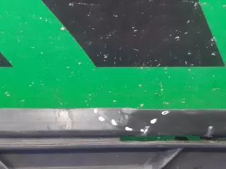 5658073689B9, 565807368 Решетка бампера Skoda Kodiaq Арт ARM235709, вид 4