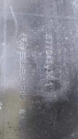 57704SJ301 Бампер субару форестер Subaru Forester SK Арт ARM235736, вид 14
