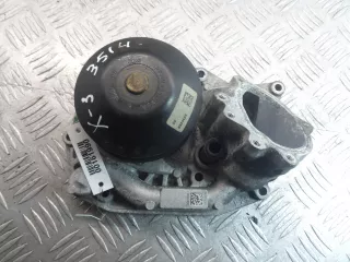 8514458 Насос водяной (помпа) BMW X3 F25 Арт 00161990, вид 1
