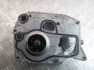 8514458 Насос водяной (помпа) BMW X3 F25 Арт 00161990, вид 4