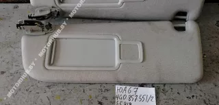  Козырек солнцезащитный Audi A6 C7 (S6,RS6) Арт 00055819, вид 3