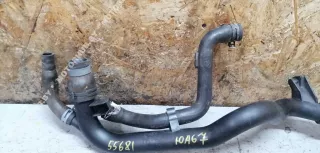 4G0122101G Патрубок (трубопровод, шланг) Audi A6 C7 (S6,RS6) Арт 00055681, вид 3