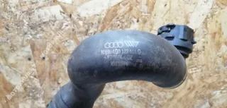 4G0122101G Патрубок (трубопровод, шланг) Audi A6 C7 (S6,RS6) Арт 00055681, вид 5
