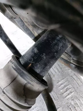  Стойка передняя левая Toyota Previa XR30, XR40 Арт 46023032736, вид 3