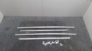  Направляющая шторки багажника (салазки) Ford Ranger 2 restailing Арт 7453582, вид 1