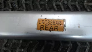  Направляющая шторки багажника (салазки) Ford Ranger 2 restailing Арт 7453582, вид 4
