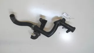  Трубка охлаждающей жидкости металлическая Ford Focus 2 restailing Арт 7440417, вид 1