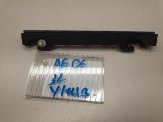 4F0833345B Кронштейн уплотнителя двери задней левой Audi A6 C6 (S6,RS6) Арт ZAP249338, вид 3