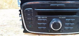 7M5T18C815BA Магнитола Ford Focus 2 restailing Арт 19554, вид 2