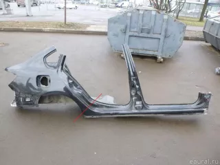  Кузовной элемент Renault Symbol 2 Арт E5920134, вид 1