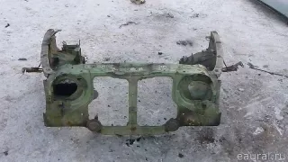  Кузовной элемент SsangYong Korando Арт E7948431, вид 1