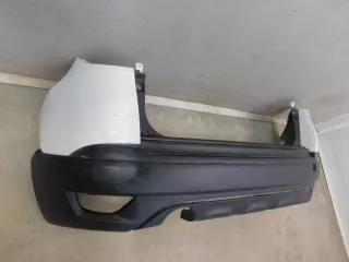  Бампер задний Renault Kaptur Арт smt156145, вид 2