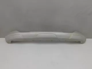  Накладка переднего бампера Renault Sandero 2 Арт smt153829, вид 1