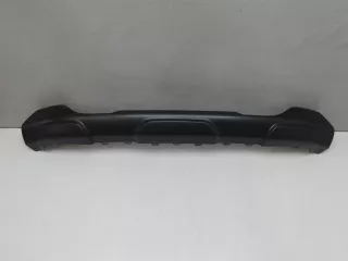 Накладка переднего бампера Renault Sandero 2 Арт smt152405, вид 1