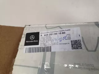 A656201001080 Шкив насоса системы охлаждения Mercedes GL X166 Арт ZAP248807, вид 3