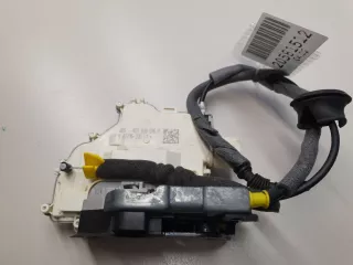 4G0839016H Замок двери задней правой Audi A4 B9 Арт ZAP248960, вид 1