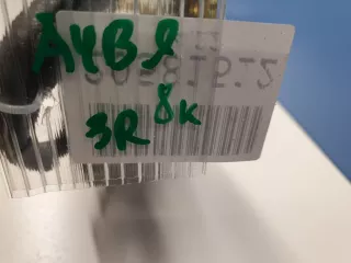 4G0839016H Замок двери задней правой Audi A4 B9 Арт ZAP248960, вид 3