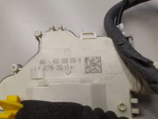 4G0839016H Замок двери задней правой Audi A4 B9 Арт ZAP248960, вид 4