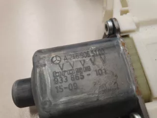 A2469065100 Моторчик стеклоподъёмника передний левый Mercedes A W176 Арт ZAP249012, вид 2