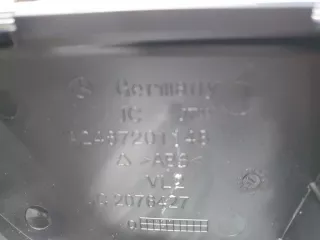 A24676001619051 Ручка двери внутренняя передняя левая Mercedes A W176 Арт ZAP249013, вид 4