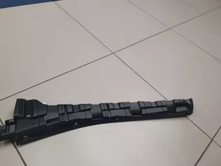 829204EA1A Кронштейн бампера заднего правый Nissan Qashqai 2 Арт ZAP249296, вид 1