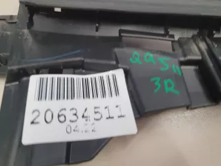 829204EA1A Кронштейн бампера заднего правый Nissan Qashqai 2 Арт ZAP249296, вид 2